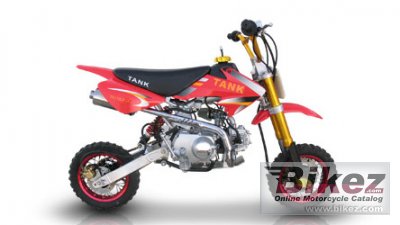 2008 Tank Sports TKX-110 photo